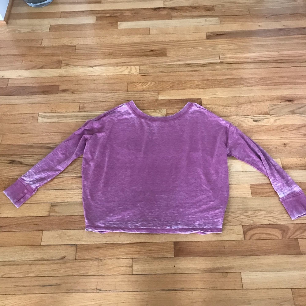 Express Long Sleeve Tee